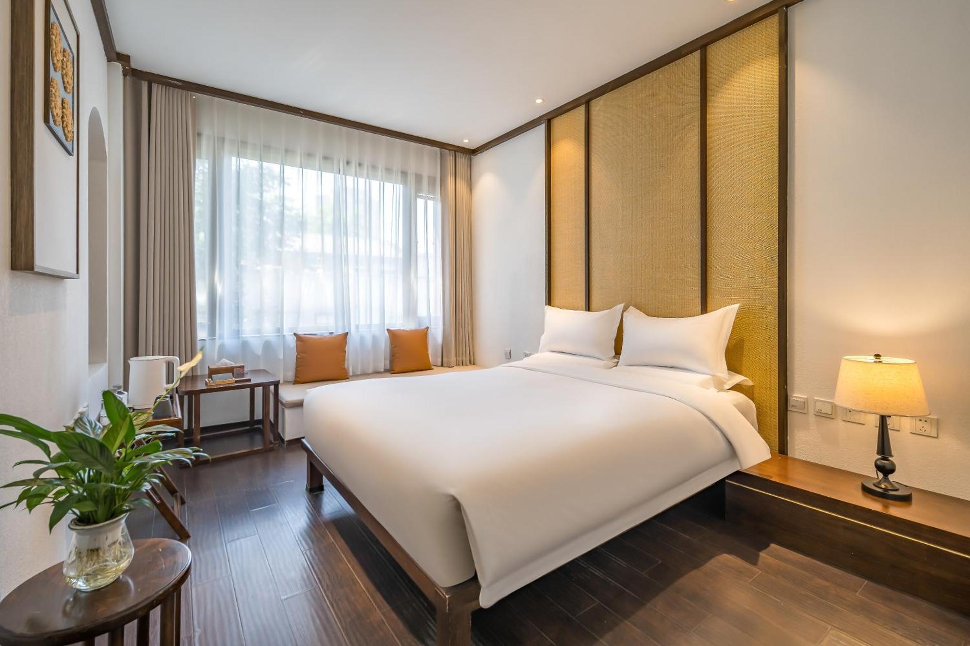 Dasein Youlan Hotel-Near The Forbidden City, Tiananmen Square, Guijie Street, Beihai Park, Jingshan Park, And Yonghe Temple Пекін Екстер'єр фото