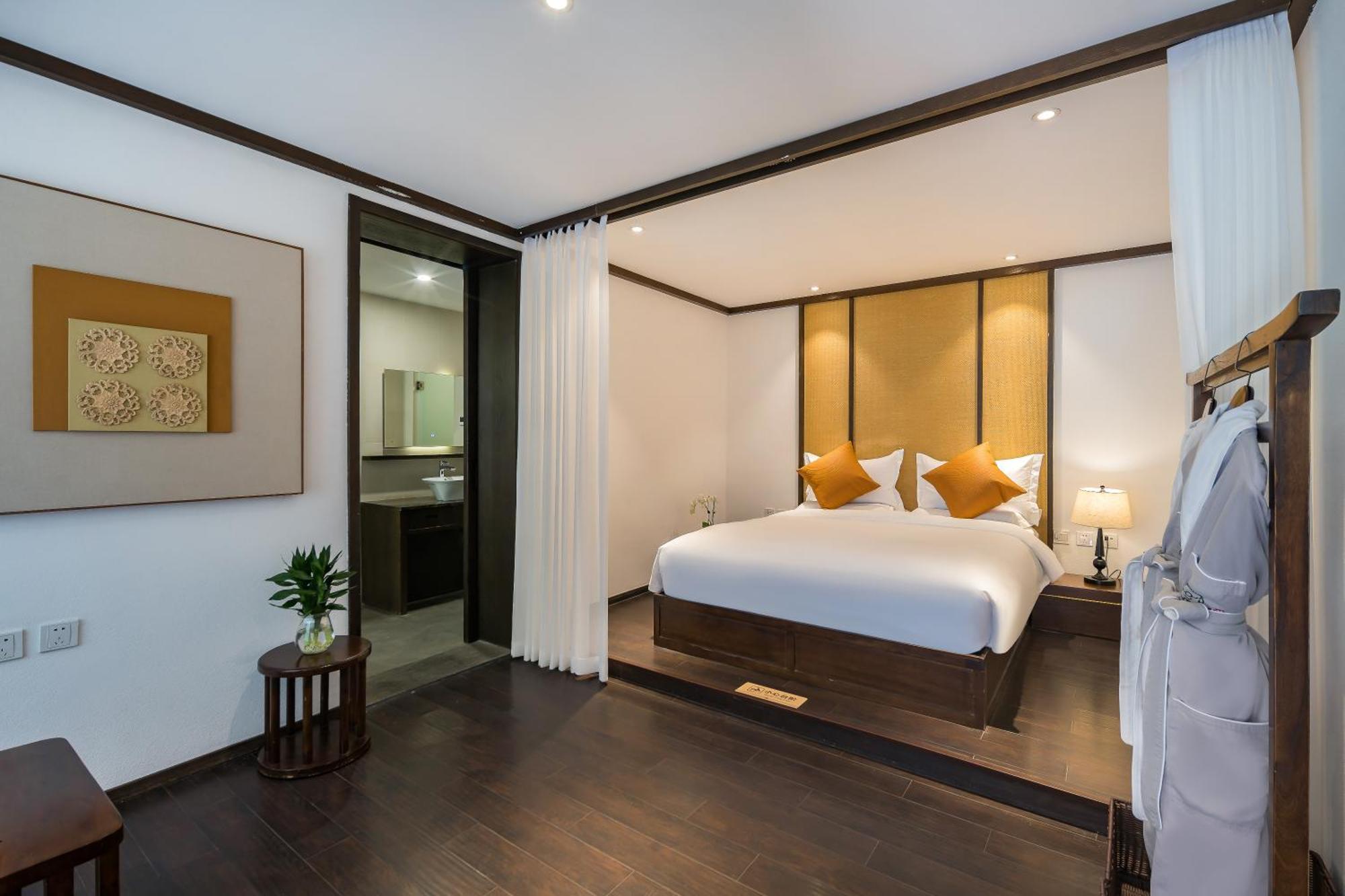 Dasein Youlan Hotel-Near The Forbidden City, Tiananmen Square, Guijie Street, Beihai Park, Jingshan Park, And Yonghe Temple Пекін Екстер'єр фото