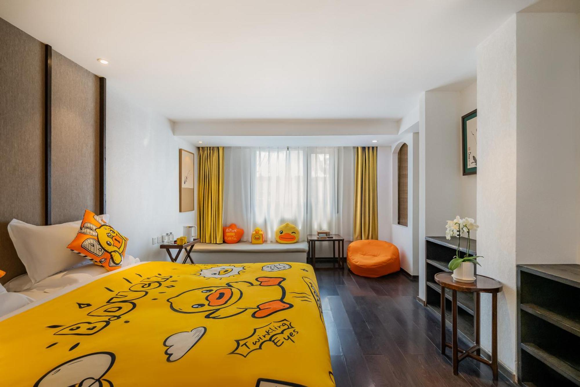 Dasein Youlan Hotel-Near The Forbidden City, Tiananmen Square, Guijie Street, Beihai Park, Jingshan Park, And Yonghe Temple Пекін Екстер'єр фото