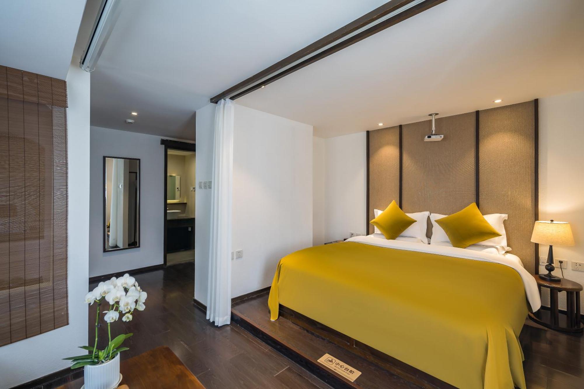 Dasein Youlan Hotel-Near The Forbidden City, Tiananmen Square, Guijie Street, Beihai Park, Jingshan Park, And Yonghe Temple Пекін Екстер'єр фото