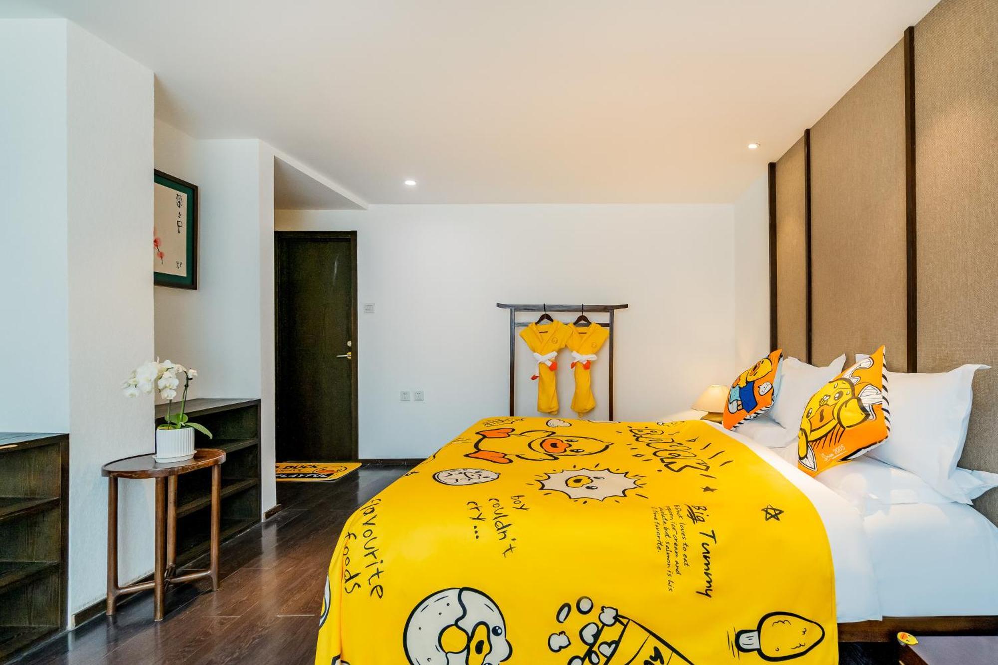 Dasein Youlan Hotel-Near The Forbidden City, Tiananmen Square, Guijie Street, Beihai Park, Jingshan Park, And Yonghe Temple Пекін Екстер'єр фото