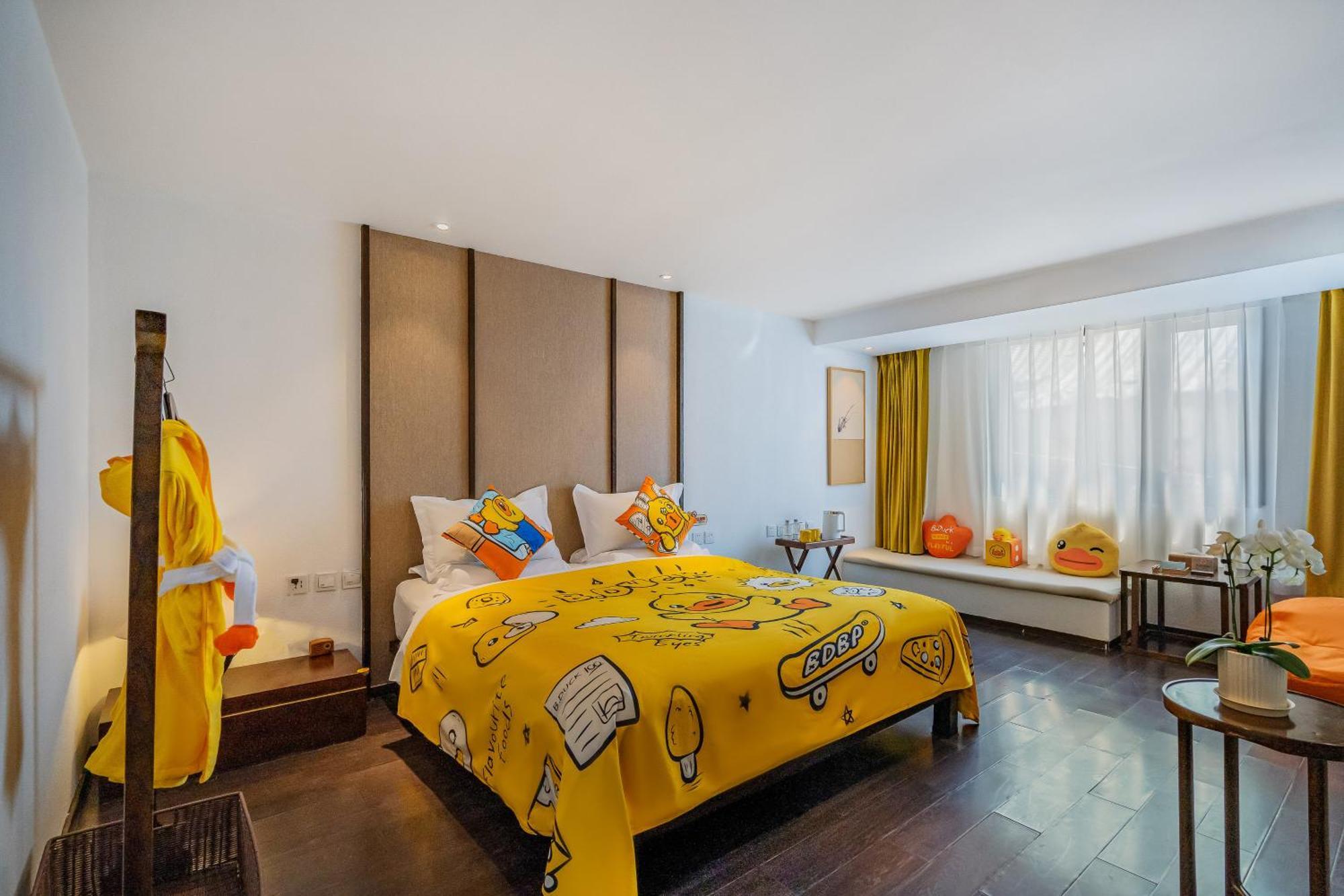 Dasein Youlan Hotel-Near The Forbidden City, Tiananmen Square, Guijie Street, Beihai Park, Jingshan Park, And Yonghe Temple Пекін Екстер'єр фото