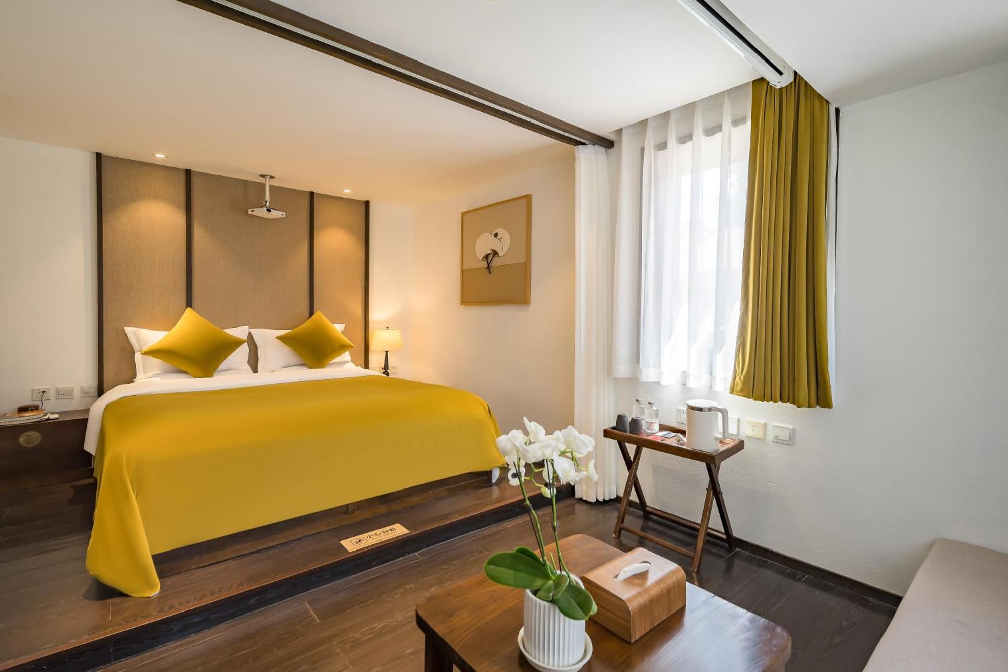Dasein Youlan Hotel-Near The Forbidden City, Tiananmen Square, Guijie Street, Beihai Park, Jingshan Park, And Yonghe Temple Пекін Екстер'єр фото