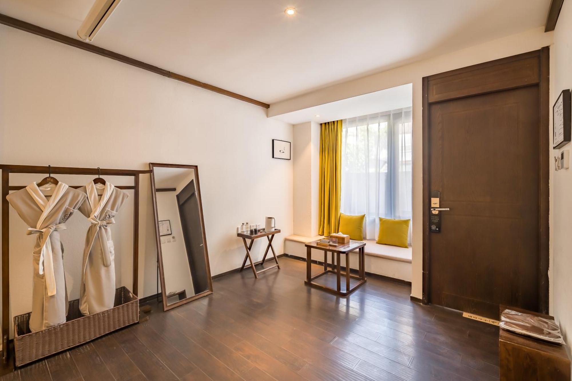 Dasein Youlan Hotel-Near The Forbidden City, Tiananmen Square, Guijie Street, Beihai Park, Jingshan Park, And Yonghe Temple Пекін Екстер'єр фото