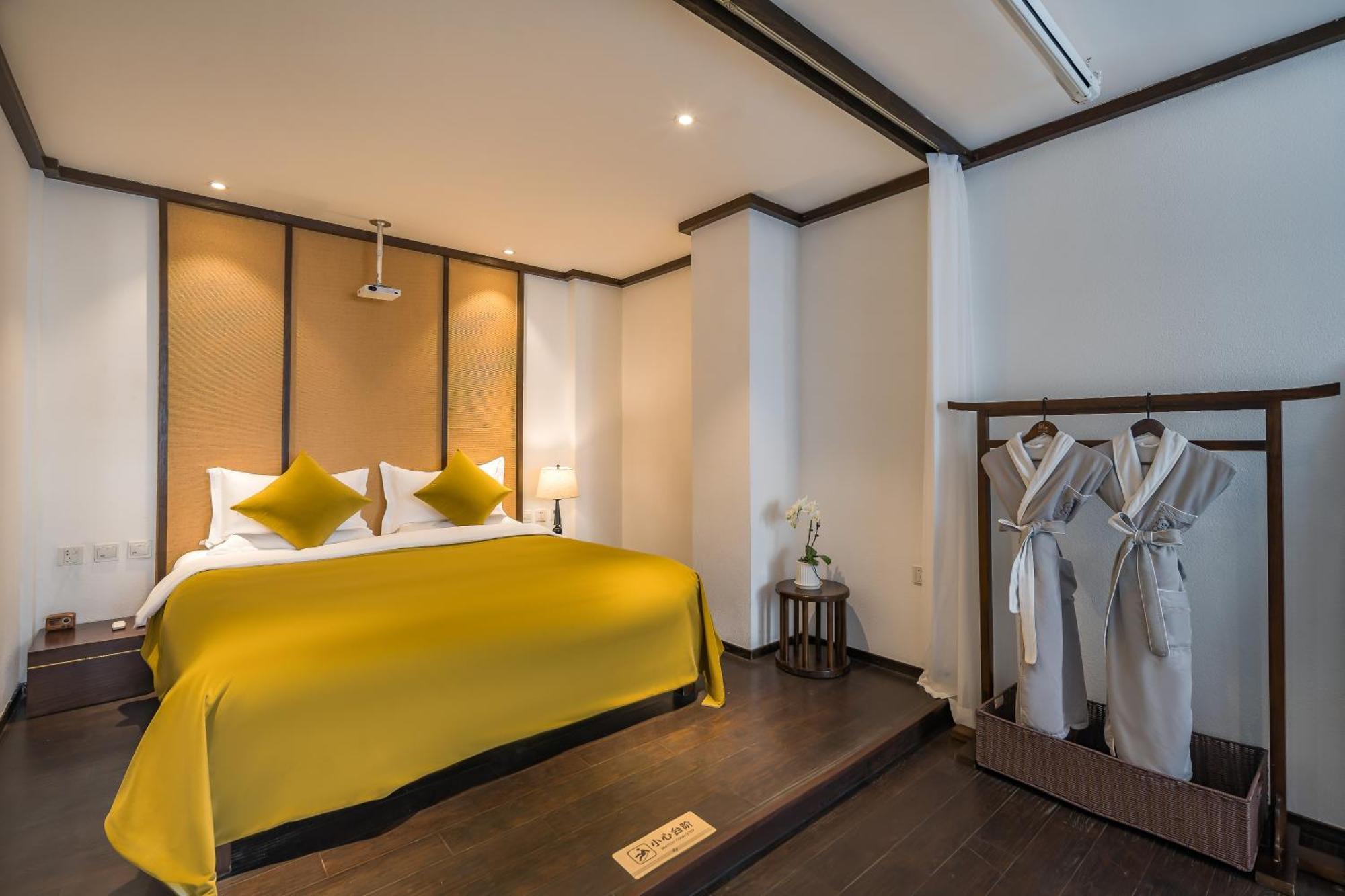 Dasein Youlan Hotel-Near The Forbidden City, Tiananmen Square, Guijie Street, Beihai Park, Jingshan Park, And Yonghe Temple Пекін Екстер'єр фото