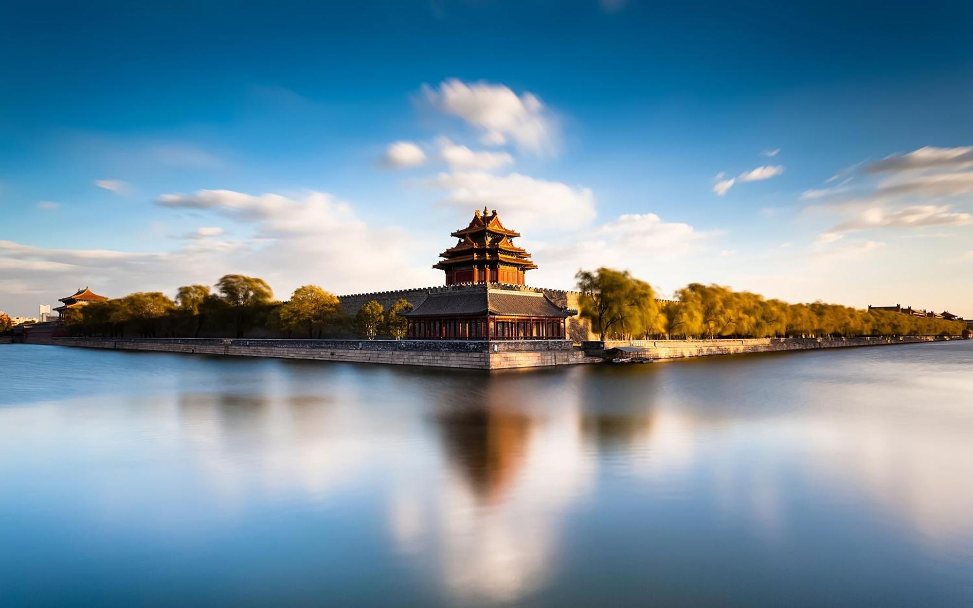 Dasein Youlan Hotel-Near The Forbidden City, Tiananmen Square, Guijie Street, Beihai Park, Jingshan Park, And Yonghe Temple Пекін Екстер'єр фото