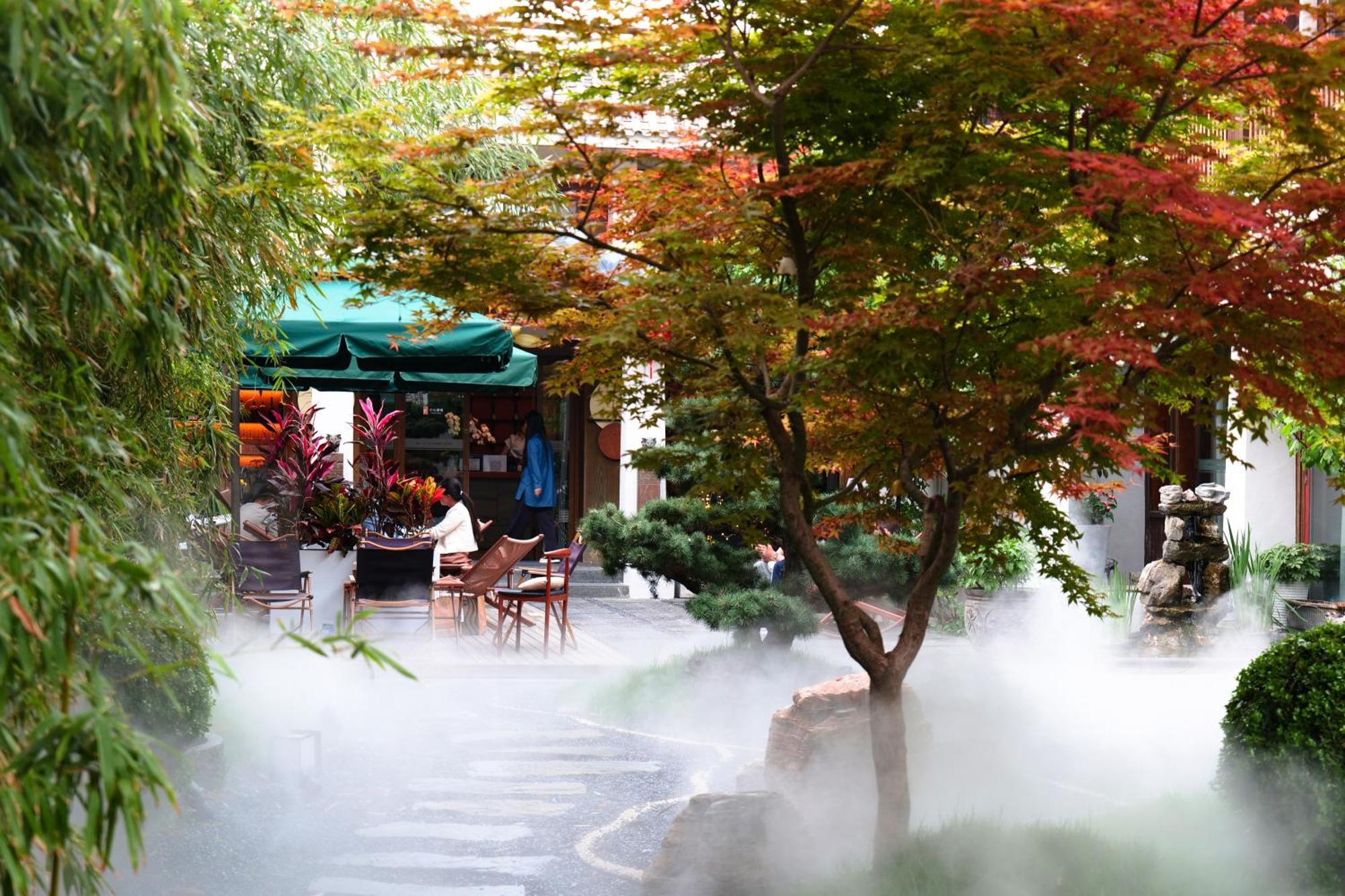 Dasein Youlan Hotel-Near The Forbidden City, Tiananmen Square, Guijie Street, Beihai Park, Jingshan Park, And Yonghe Temple Пекін Екстер'єр фото