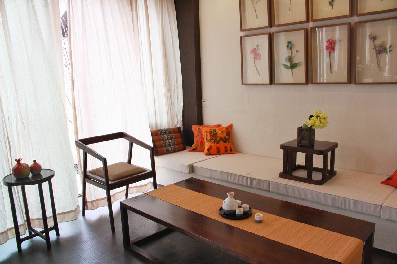 Dasein Youlan Hotel-Near The Forbidden City, Tiananmen Square, Guijie Street, Beihai Park, Jingshan Park, And Yonghe Temple Пекін Екстер'єр фото