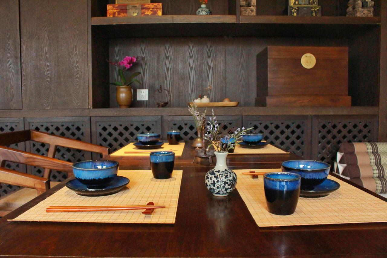 Dasein Youlan Hotel-Near The Forbidden City, Tiananmen Square, Guijie Street, Beihai Park, Jingshan Park, And Yonghe Temple Пекін Екстер'єр фото