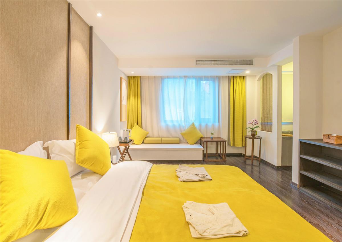 Dasein Youlan Hotel-Near The Forbidden City, Tiananmen Square, Guijie Street, Beihai Park, Jingshan Park, And Yonghe Temple Пекін Екстер'єр фото