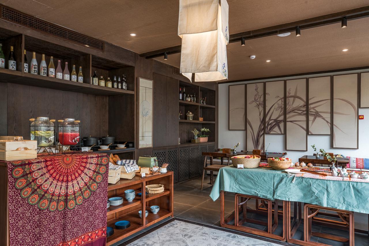 Dasein Youlan Hotel-Near The Forbidden City, Tiananmen Square, Guijie Street, Beihai Park, Jingshan Park, And Yonghe Temple Пекін Екстер'єр фото