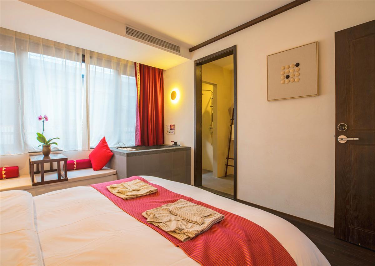 Dasein Youlan Hotel-Near The Forbidden City, Tiananmen Square, Guijie Street, Beihai Park, Jingshan Park, And Yonghe Temple Пекін Екстер'єр фото
