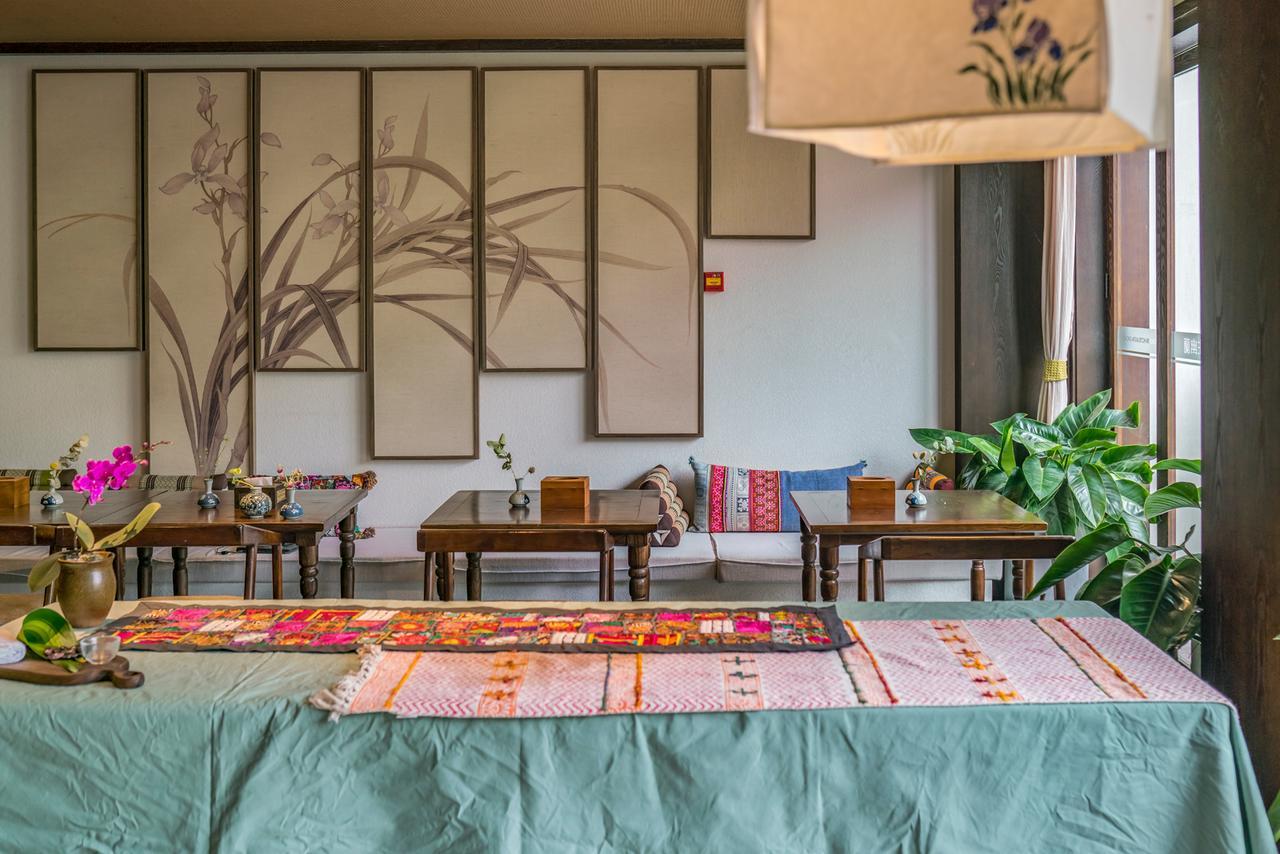 Dasein Youlan Hotel-Near The Forbidden City, Tiananmen Square, Guijie Street, Beihai Park, Jingshan Park, And Yonghe Temple Пекін Екстер'єр фото